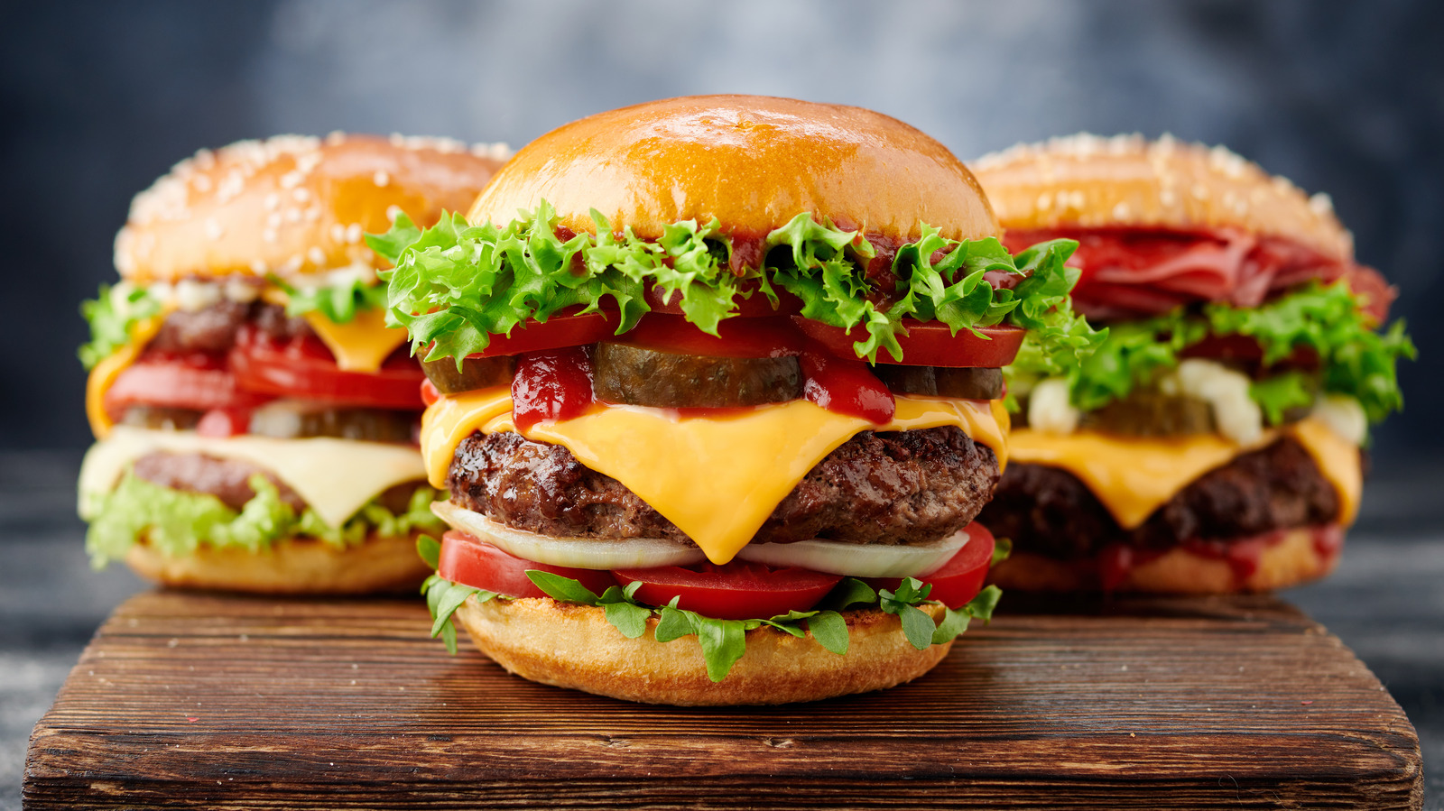 Spicy Jalapeño Burger